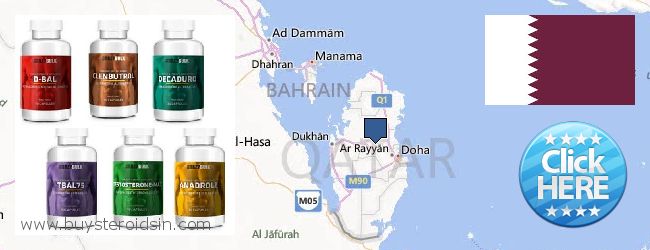 Πού να αγοράσετε Steroids σε απευθείας σύνδεση Qatar